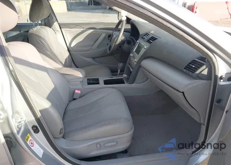 2007 Toyota Camry Hybrid from USA, damaged, VIN JTNBB46K273027398